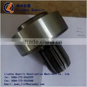 62U0002 Spline Shaft for Liugong CLG612 Road Roller thumbnail-1