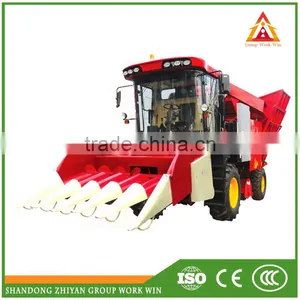 Corn Maize Cob Picking Harvester thumbnail-2