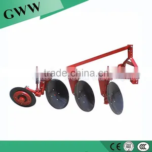 Farm Use 1LYQ/1LYT Series Disc Plough for Tractor thumbnail-1