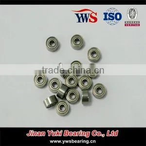 Stainless Steel & Carbon Steel Deep Groove Ball Bearing SS6200 SS6201 SS6202 thumbnail-3