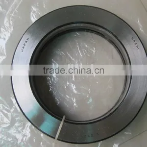 Hot Sale Ball Bearing 51176 Single Row Axial Load Thrust Ball Bearings thumbnail-1