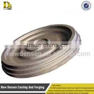 High Precision Forging Machine Metal Parts According to Drawings thumbnail-4