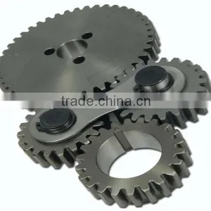 ODM/OEM Custom Cnc Aluminum Turned Parts Aluminum Ring Parts for Machining Service thumbnail-1