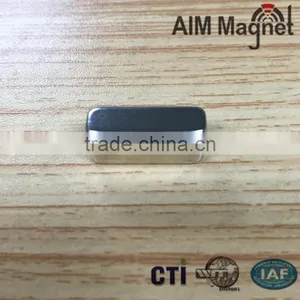 N42 12.7*6.35*1.58mm Neodymium Block Magnet thumbnail-2
