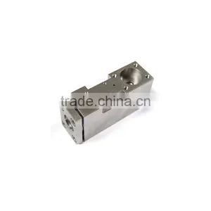 Hot Sale High Quality Chinese Customized High Precision CNC Aluminium 6061/6063 Anodizing Grinding Spare Parts thumbnail-4