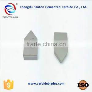YG6 Various Types Tungsten Carbide Insert Brazed Tips thumbnail-2