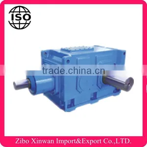 90 Degree Right Angle Bevel Gearbox,helical Bevel Gear Reducer,foot Mounted Gear Box thumbnail-1