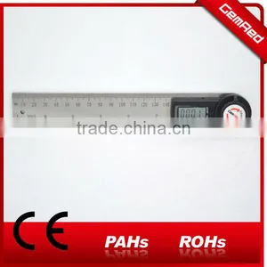 Stainless Steel Blade 2&1 Digital Angle Scale Ruler thumbnail-1