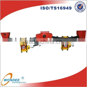 Fuwa Mechanical Suspension for Trailer thumbnail-1