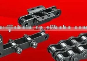 Transmission Chains Double Chain Duplex Roller Chain thumbnail-1