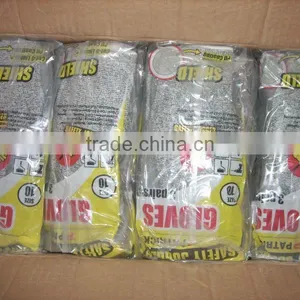 Safety Jogger Shield Anti Cutting Gloves thumbnail-2