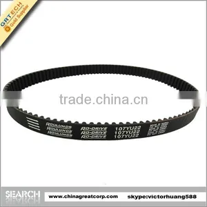 107yu22 Best Rubber Timing Belt Brand for Mazda,Pride,Rio thumbnail-1