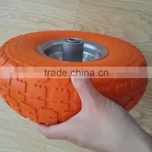 Portable PU Wheel 3.50-4 thumbnail-1