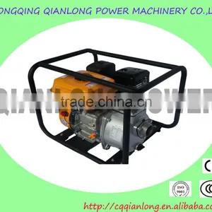Gasoline Water Pump thumbnail-3