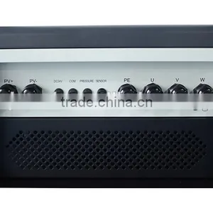 2015 Hot Sell Standard 75HP/55KW Solar Pumping Inverter/Controller With Wide MPPT, 3 Years' Warranty, CE, IP65 thumbnail-2