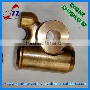 Forged Brass Pipe Fitting thumbnail-1