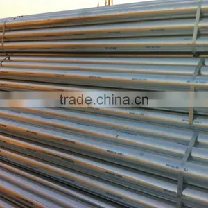 Construction Material Steel Galvanized Pipe for Scaffold thumbnail-3