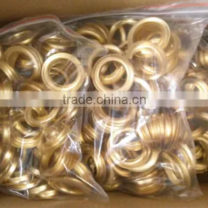 2017 Best Price Stainless Steel Wire Rope Eyelet for Garment thumbnail-2