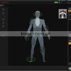 Wired or Wireless High Resolution Flat Panel Detector for Sale thumbnail-6