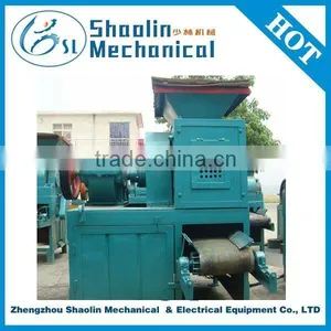 2015 Newest Hydraulic Coal Powder Ball Press With High Standard thumbnail-1