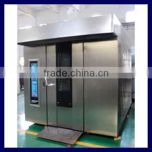 Hot Selling Electric Bakery Oven Prices, Electric Bakery Rotary Oven With Best Service thumbnail-1