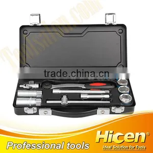 23pc 3/8" Dr. Socket Set thumbnail-1