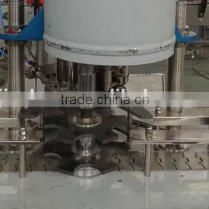 Red Bull Energy Drink 250ml Can Filling Machine/Rotary Filling Machine thumbnail-5