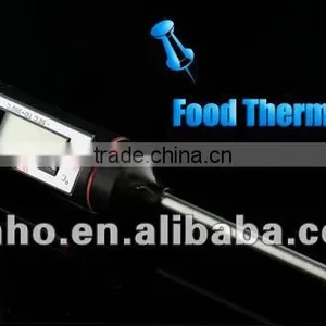 Digital LCD Thermometer Cooking Food BBQ Temperature Sensor Probe Portable New thumbnail-1