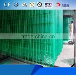 Power Coated 358 Security Fence thumbnail-2
