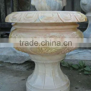 Garden Flower Pot Stone thumbnail-1