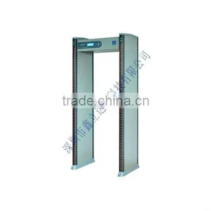 New and Fashionable Body Scanner Metal Detector Airport Security Scanner XLD-E thumbnail-1