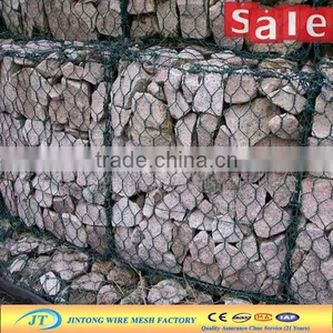 Gabion Box Buyer/gabions Basket/mesh Boxes for the High End Market thumbnail-1