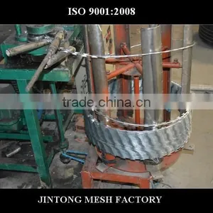 JT High Qulity Cheap Fence Razor Barbed Wire Razer Blade 14 thumbnail-6