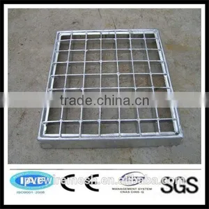 Galvanized Walkway Grille,galv Steel Grating,galvanized Floor Grate thumbnail-1