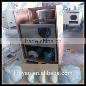 Automatic Garlic Clove Processing Machine - Garlic Separator Machine (with Video, Mob +86-13733828553) thumbnail-4