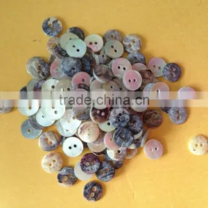 Good Quality Akoya Pearl Shell Buttons for Shirt thumbnail-1