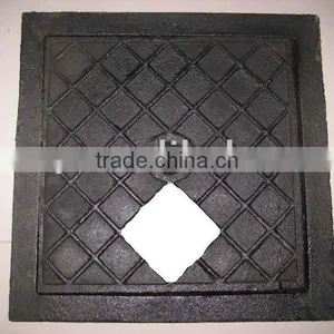 Manhole Cover,drain Cover,grey Iron Cover thumbnail-1