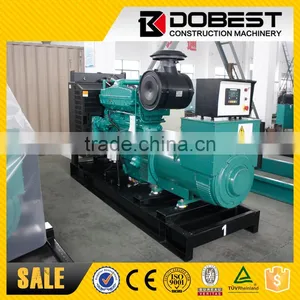 80kW 100KVA Diesel Power Generator FKS-C80 thumbnail-4