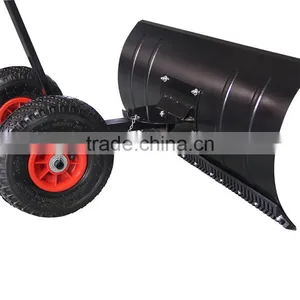 Handy Two Wheels Snow Shovel thumbnail-3