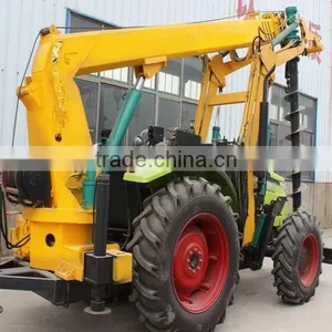 Tree Planting Hole Digger for Planting Trees When You Need to Dig Holes thumbnail-6