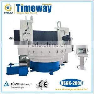 Numerical Control Double Column Gantry Round Table Surface Grinder With Vertical and Horizontal Shaft thumbnail-1