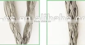 Insulated Conductor Net Connector,Cable Pulling Socks thumbnail-5