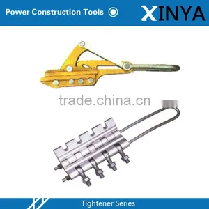 Bolted Type Optical Cable Grip Come Along Clamp For OPGW thumbnail-1
