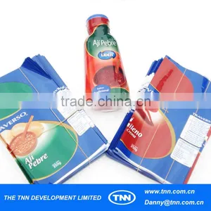 S39-Sleeve Labeling PVC Shrink Label thumbnail-4