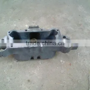 Sand Cast Iron Castings HT250 Foundry Made in Botou China thumbnail-3