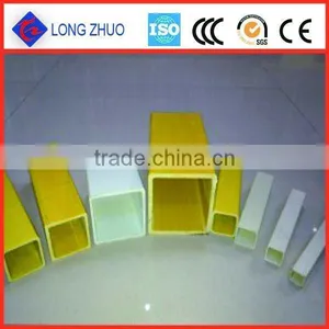 Frp Extrusion Profile Frp Rectangular Tube Profile ,plastic Extrusion Profile ,frp Window Profiles thumbnail-1