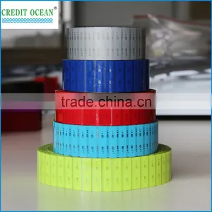 Acetate Cellulose Shoelace Tipping Film for Shoe Lace thumbnail-3