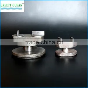 CREDIT OCEAN Braiding Head With Block Guiding of Braiding Machines Share Part thumbnail-1