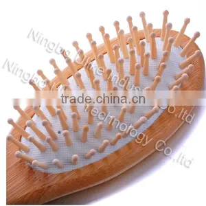 Wholsale Bamboo Hair Brush / Bamboo Hair Brushes thumbnail-2