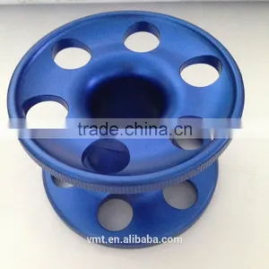 China Supplier Outdoor Sports High Precision Cnc Fly Fishing Reel thumbnail-2